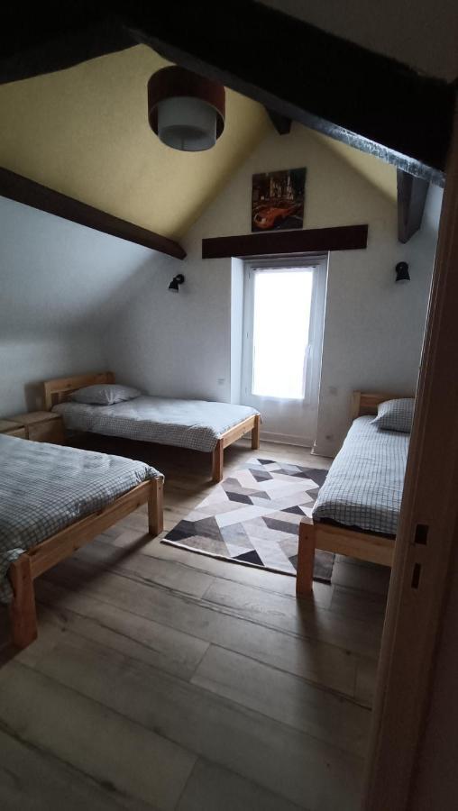 Maison T4 A 6 Minutes A Pieds De Holiday home
